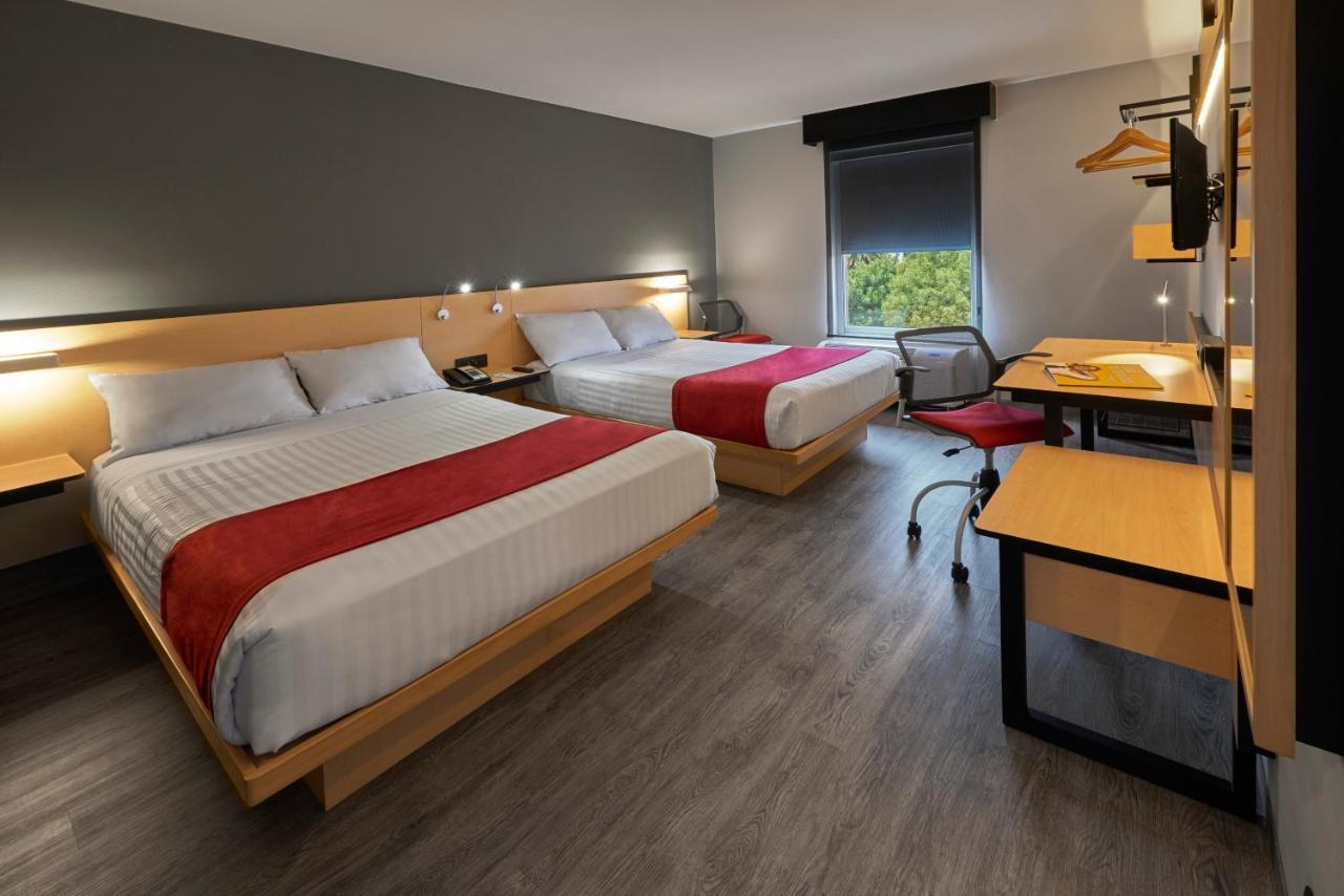 Double Room with Two Double Beds